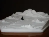 0.2mm layer, 2 walls, 10% infill