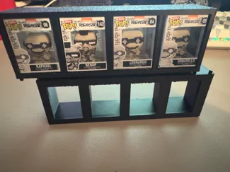 Bitty POP! Funko POP Tight-Fit Snug Case