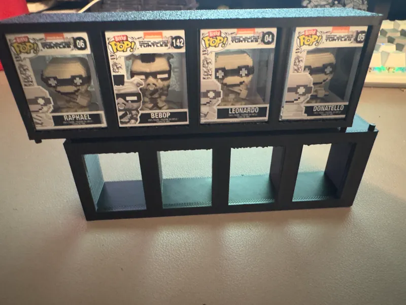 Bitty POP! Funko POP Tight-Fit Snug Case