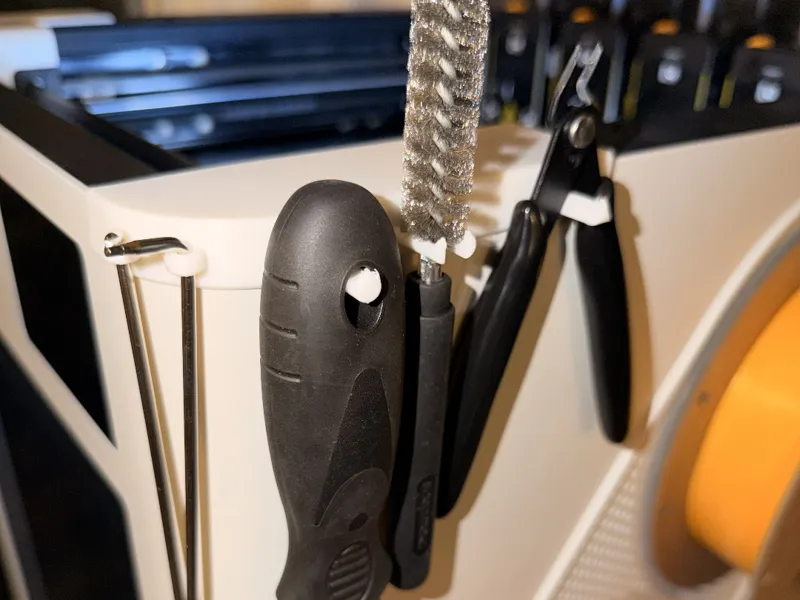 Snapmaker U1 Tool Hanger v1