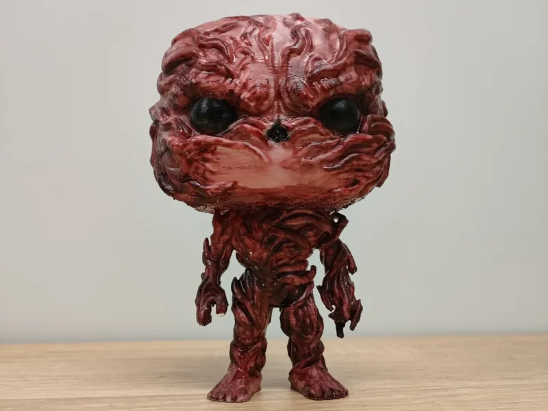 Stranger Things Vecna Chibi