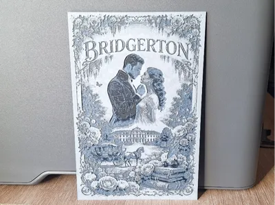 Bridgerton hueforge