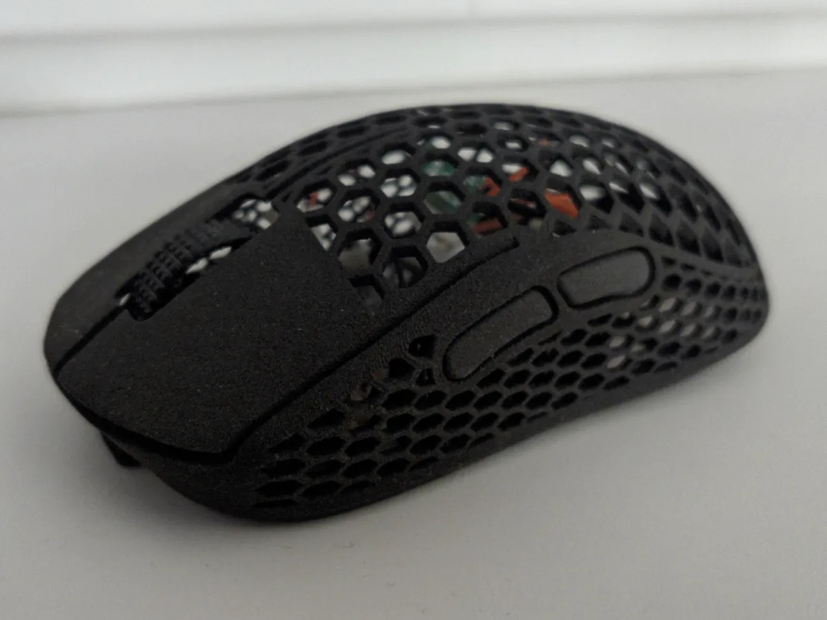 G305 Mod Superlighter - Logitech G305 Mod (~38g) – Kostenloses 3D-Druckmodell ...