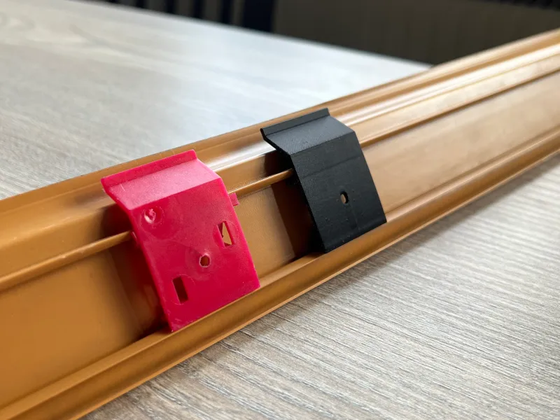 Clip Sockelleiste Döllken