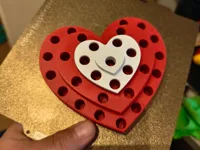 0.16mm layer, 2 walls, 15% infill