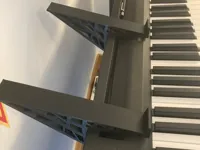 0.2mm layer, 5 walls, 20% infill gyroid;