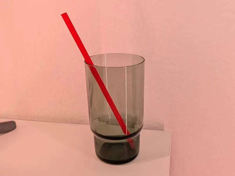 Quick Straw - prints in 15 minutes!