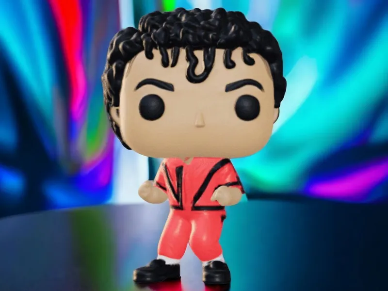 Michael Jackson Funko 