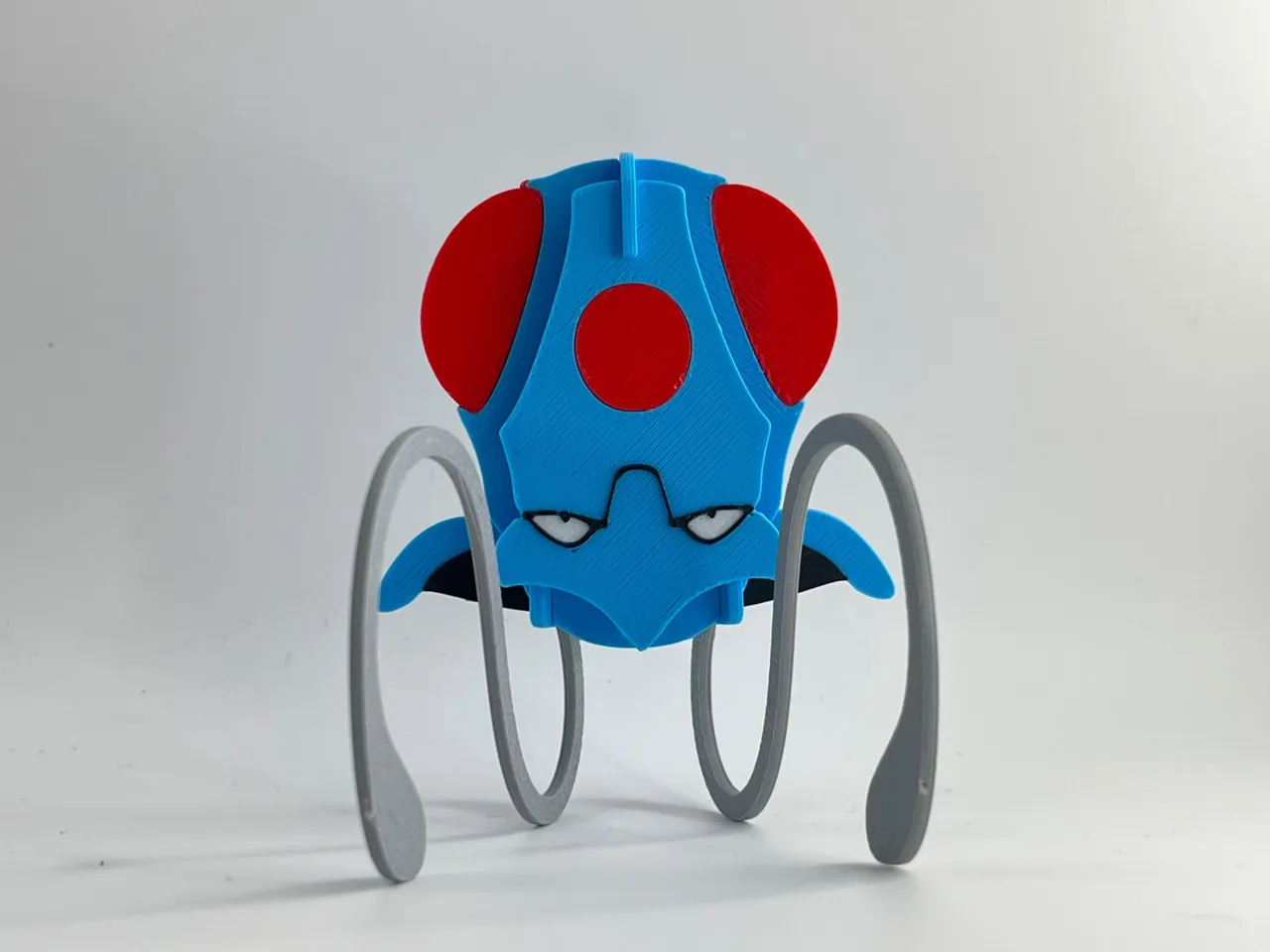 Pokemon #072 - Tentacool Kit Card view 3