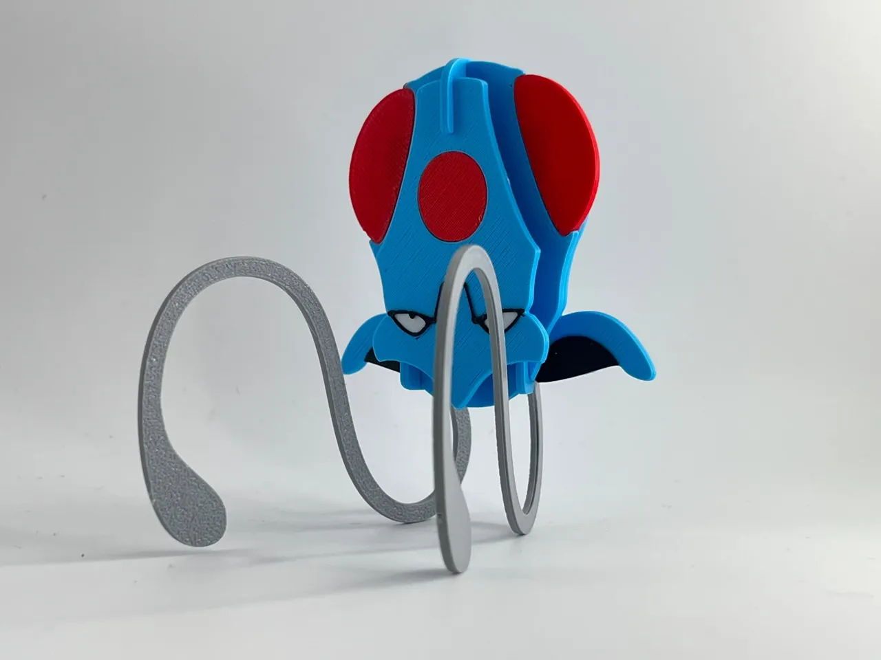 Pokemon #072 - Tentacool Kit Card view 4
