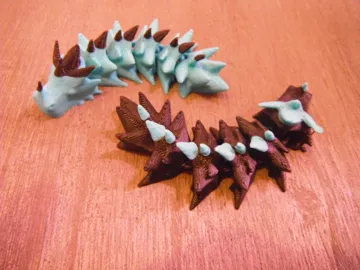 Adorno temático: Micro Dragon 30 minute 5 gram print Free to sell! — vista de referencia 2