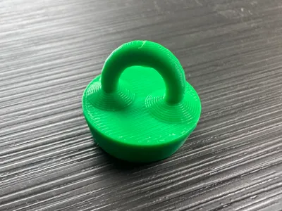 Sterckeman Caravan Shower Stopper