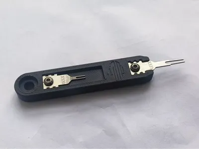 5557 MX3.0 Nozzle Clearing Tool Push Pin Handle (for Daxinsen)