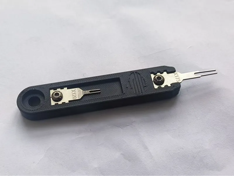5557 MX3.0通针器 推针器手柄（适用于达信森）