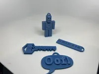 Porte-clés Roblox — photo 2