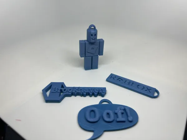 Porte-clés Roblox