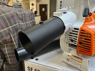 Stihl BG50 Gutter Cleaner Adapter Tube