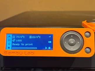 P1 Series Screen Cover - Friction Fit