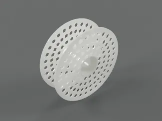 spool holder compatible with bambu lab fillament