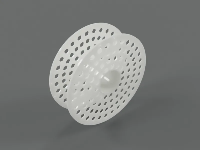 spool holder compatible with bambu lab fillament