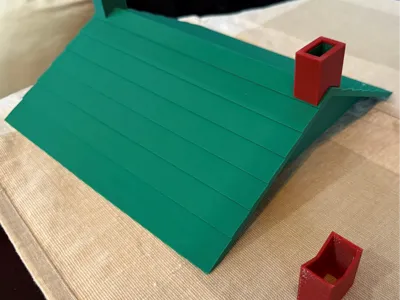 Bird Feeder 02 - P1S - Chimneys