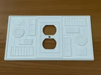 1 Color, 0.2mm layer, 2 walls, 8% infill