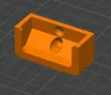 Vertical screws - 0.2mm layer, 3 walls, 30% infill