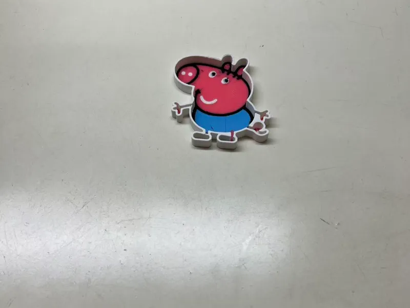 乔治盘子