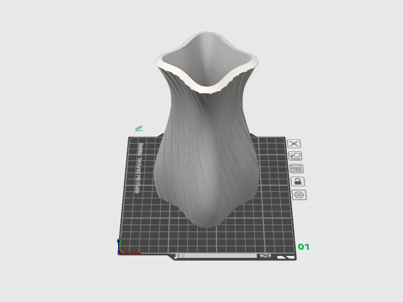 cool vase