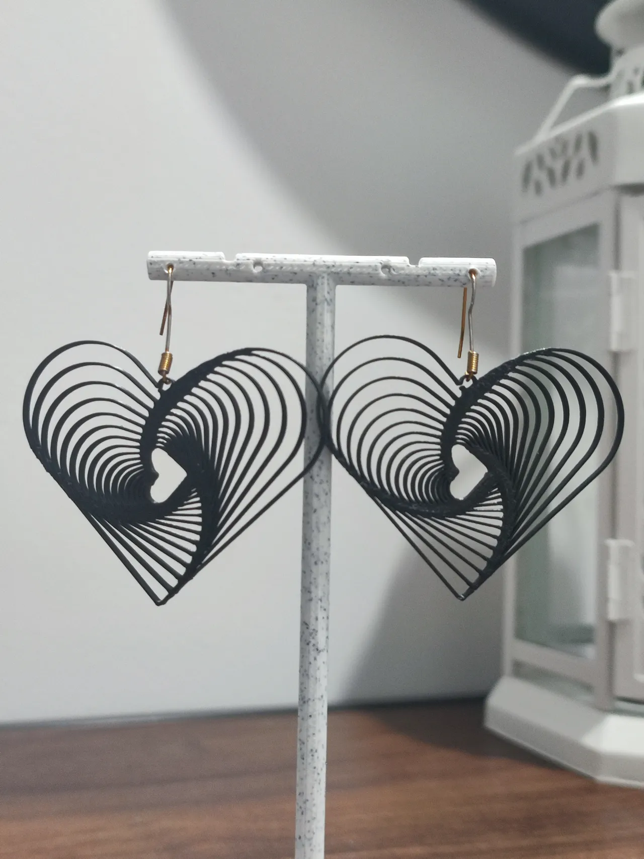 Aretes Latido Infinito view 3