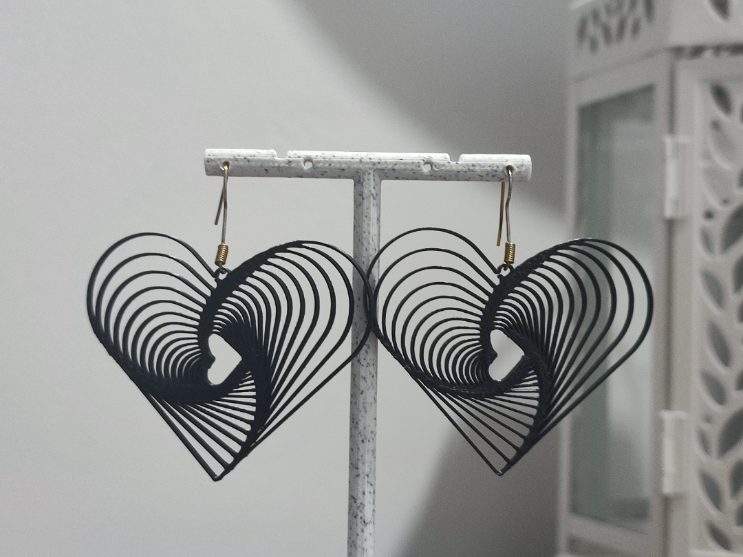 Aretes Latido Infinito