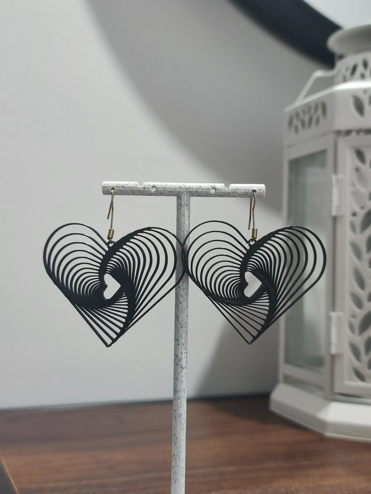Aretes Latido Infinito view 2