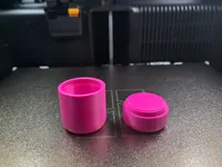 0.2mm layer, 2 walls, 15% infill