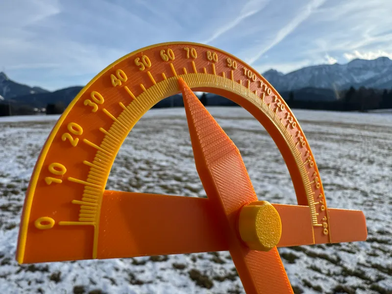 Angle Finder (Protractor)