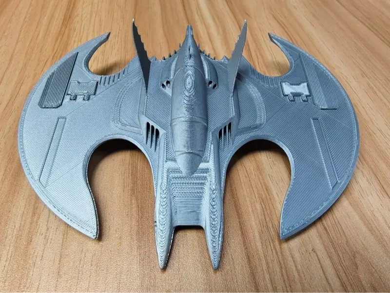 Batman Fighter 蝙蝠侠战机
