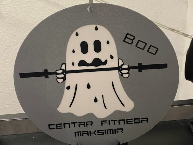 Helloween door deco