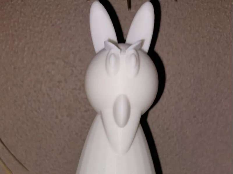Kantenhocker Oster-Schuhschnabel