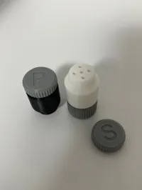 0.2mm layer, 2 walls, 15% infill