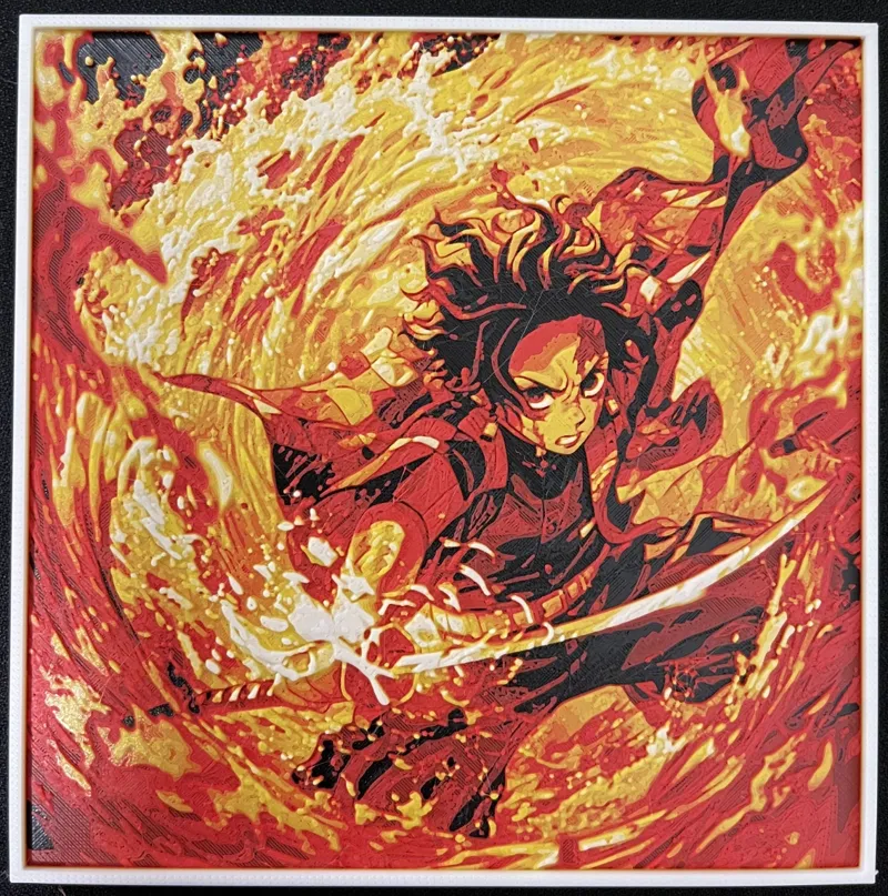 Kamado Tanjirou 炭治郎 鬼灭之刃