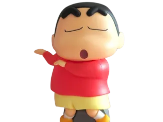 Shin Chan cute miniature