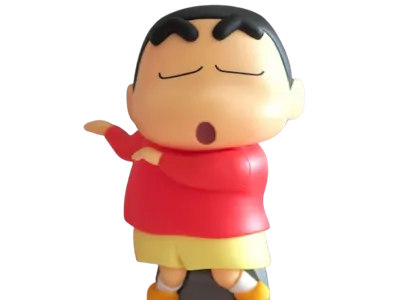 Shin Chan cute miniature