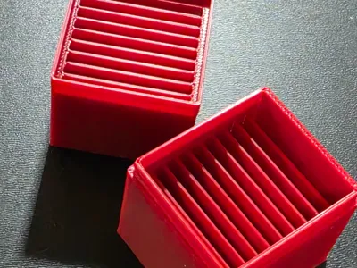 1 oz Bar holder (10 x bars)