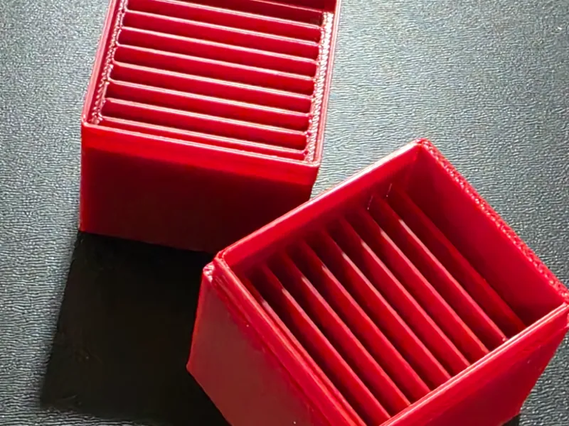 1 oz Bar holder (10 x bars)