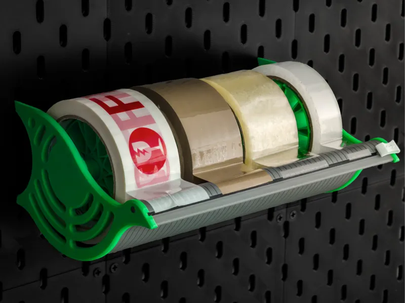 Skadis Packing Tape Dispenser