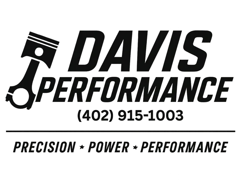 Davis performance keychain