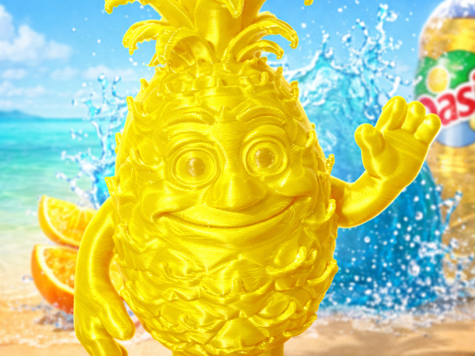 Ananas - Pineap’Joe le roi des fruits