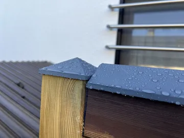 Soporte: Balkenabdeckung - 100% einstellbar — vista de referencia 3