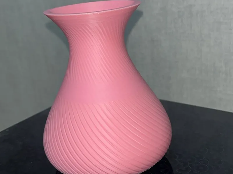 Spiral Vase