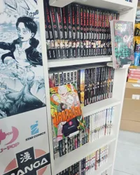 Présentoir à mangas — photo 2