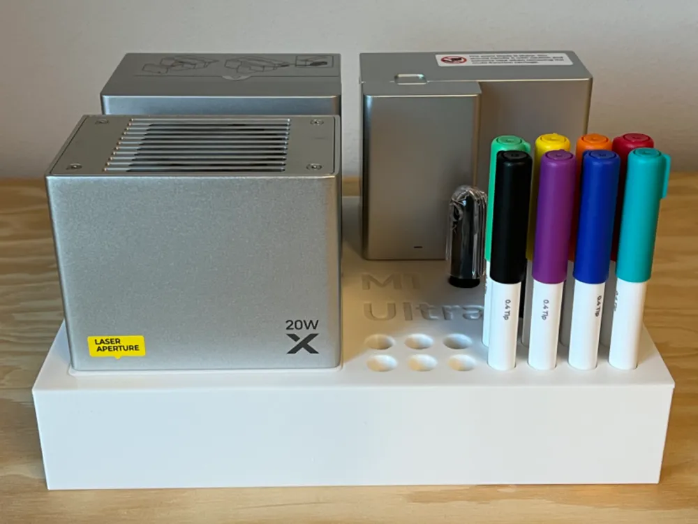 xTool M1 Ultra organizer - Free 3D Print Model - MakerWorld